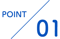 POINT 01