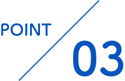 POINT 03